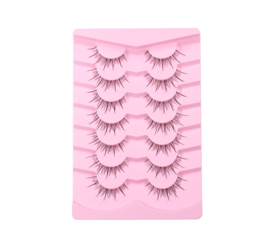 Full Strip Lashes-GF7