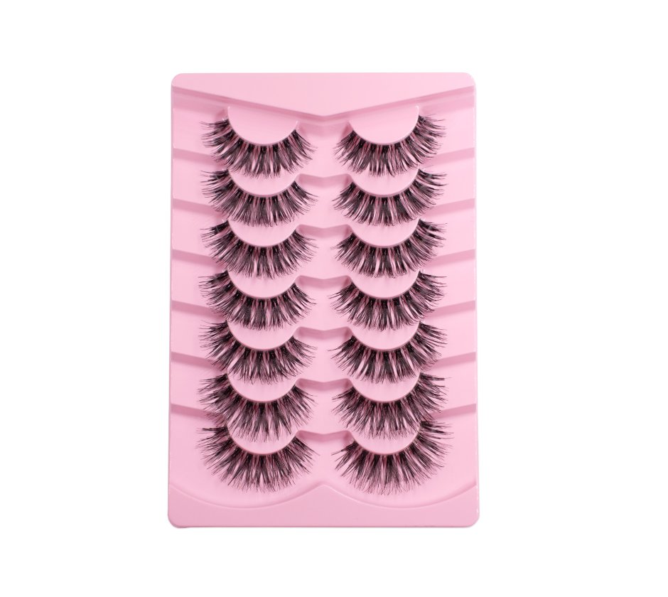 Full Strip Lashes-QFF7