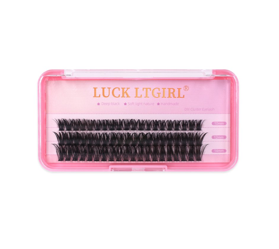 Individual Lash Clusters-XF1