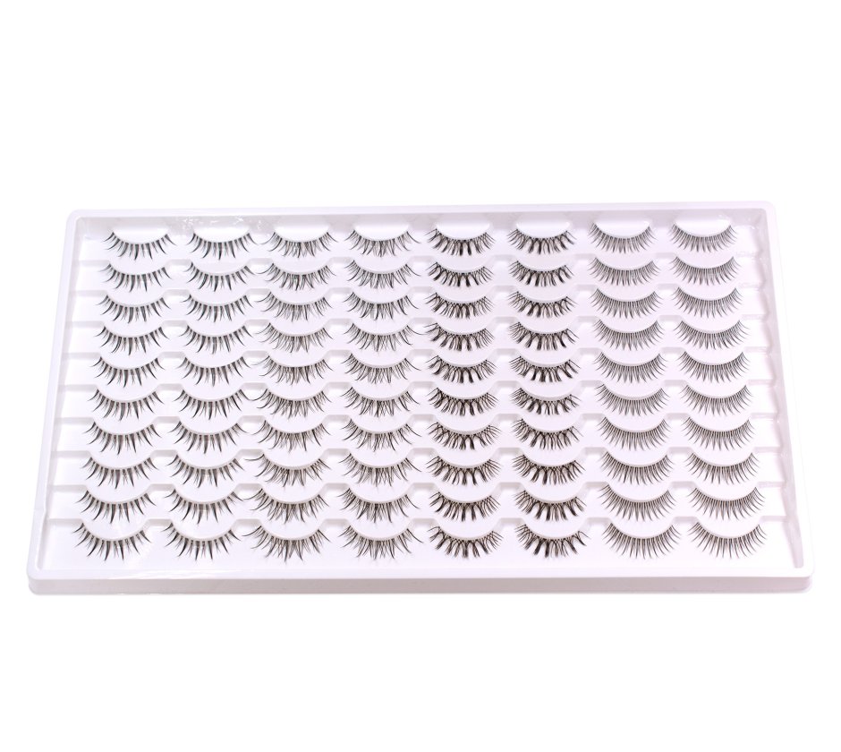 Full Strip Lashes-40QR4