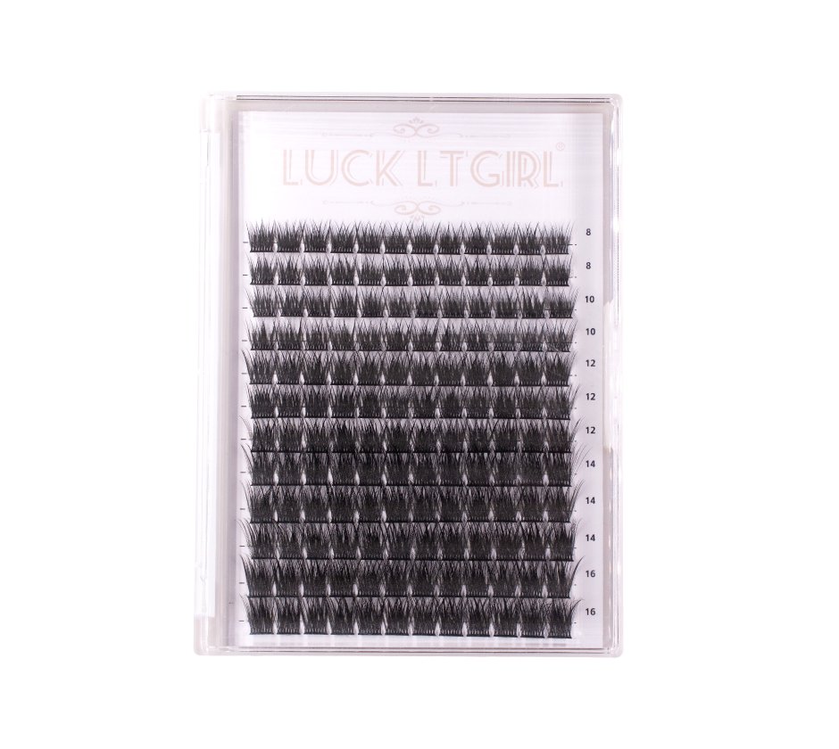 Individual Lash Clusters-MBF816
