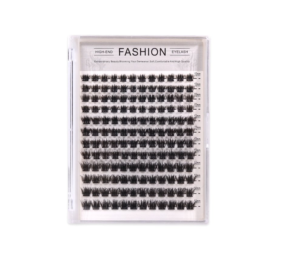 Individual Lash Clusters-YL1