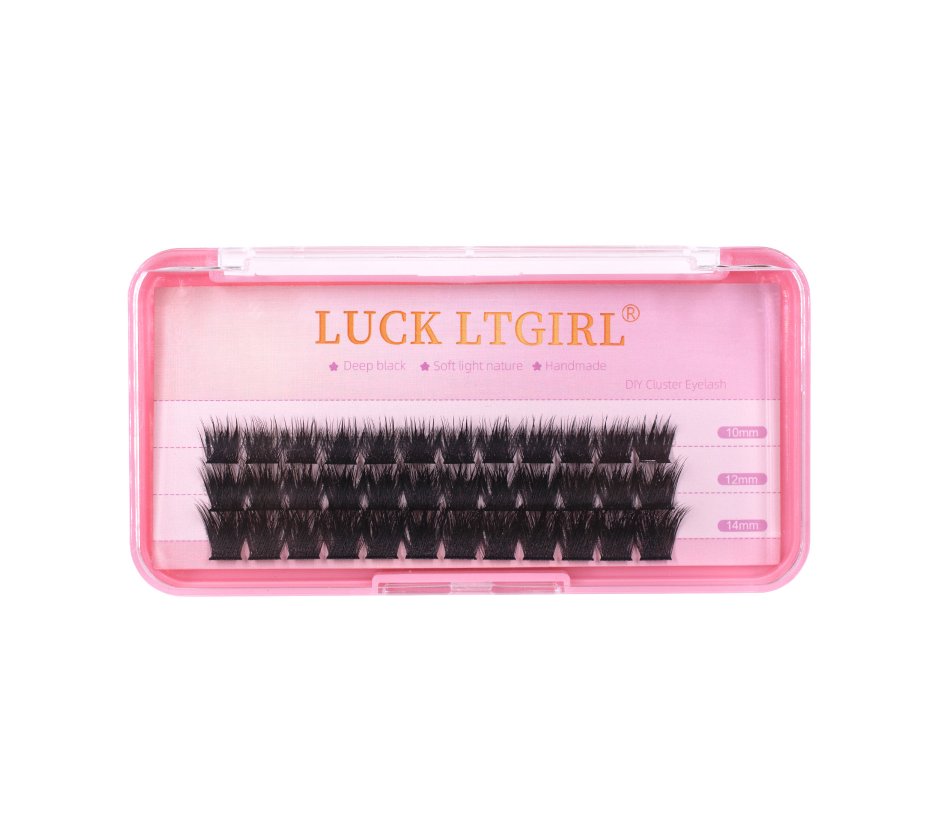 Individual Lash Clusters-XFK