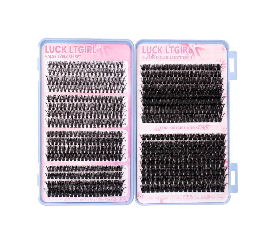 High-capacity false lashes-BS6