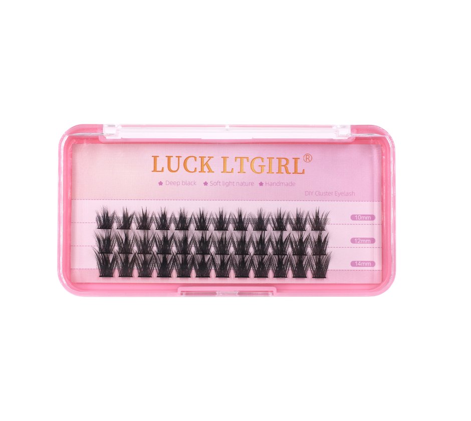 Individual Lash Clusters-XFS