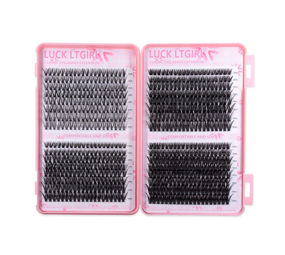 High-Capacity False Lashes-FSS4