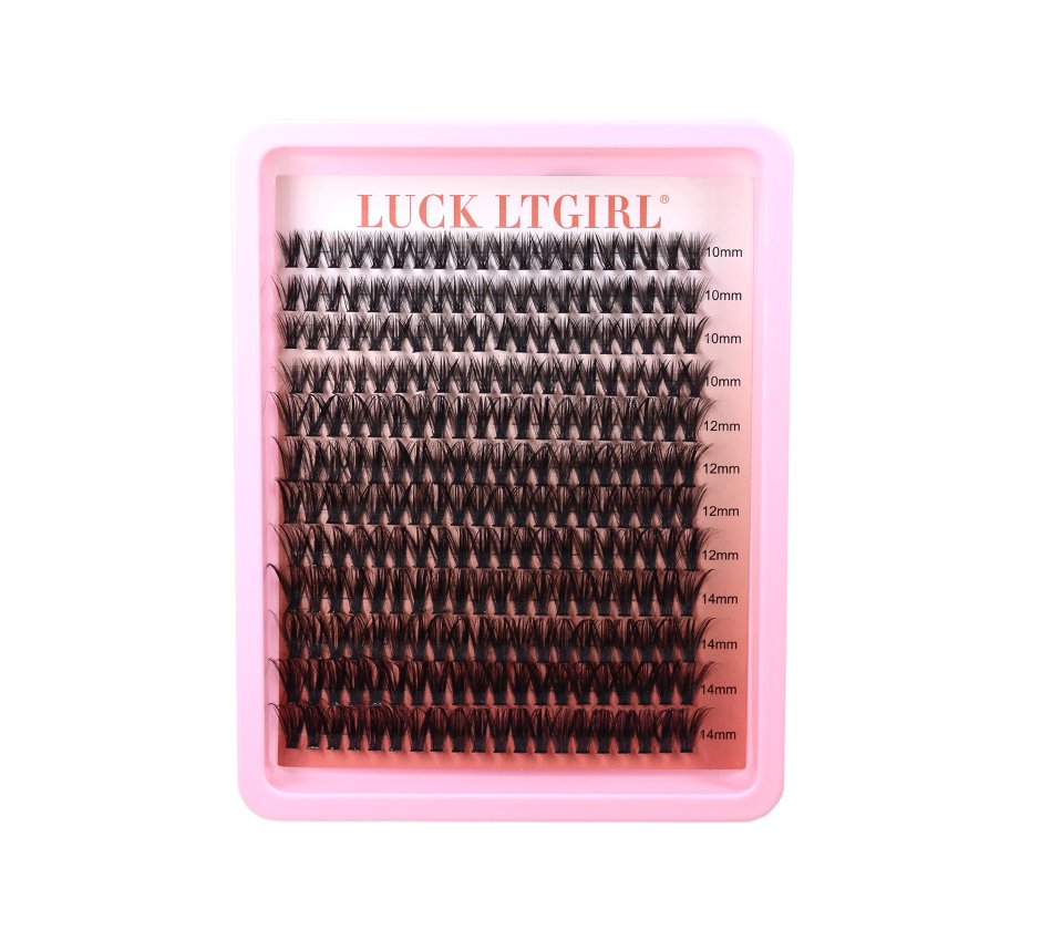 Individual Lash Clusters-FXD10100