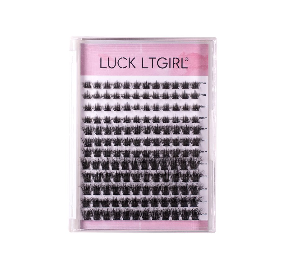 Individual Lash Clusters-DMF1