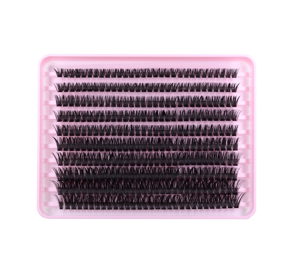 Individual Lash Clusters-FBD3080