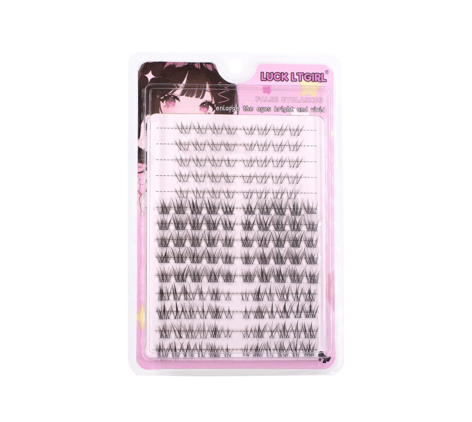 Individual Lash Clusters-RF4