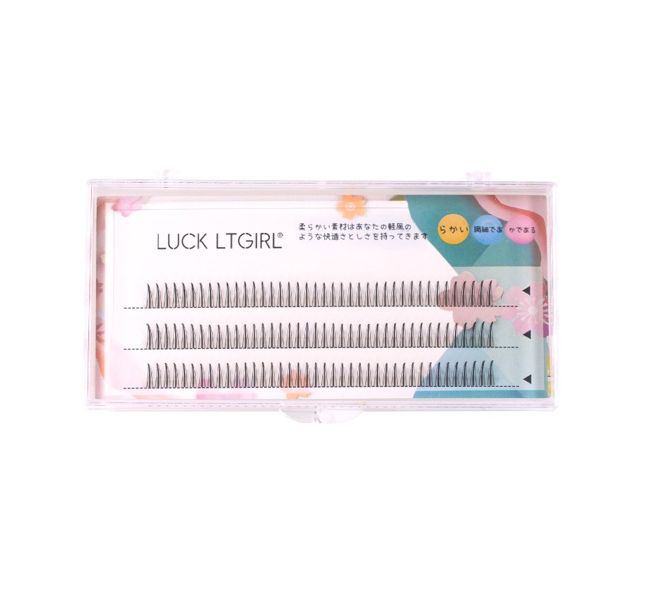 Individual Lash Clusters-XR1