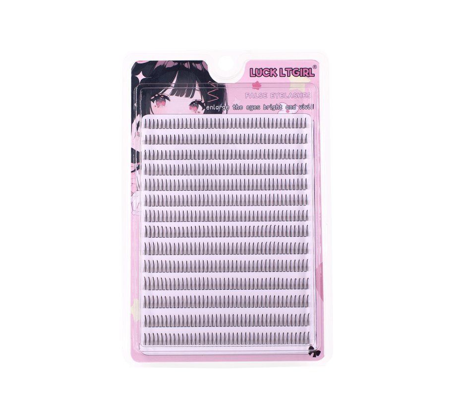 Individual Lash Clusters-RFB