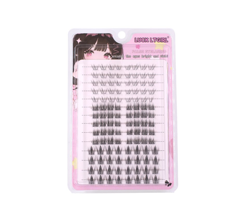 Individual Lash Clusters-RF3