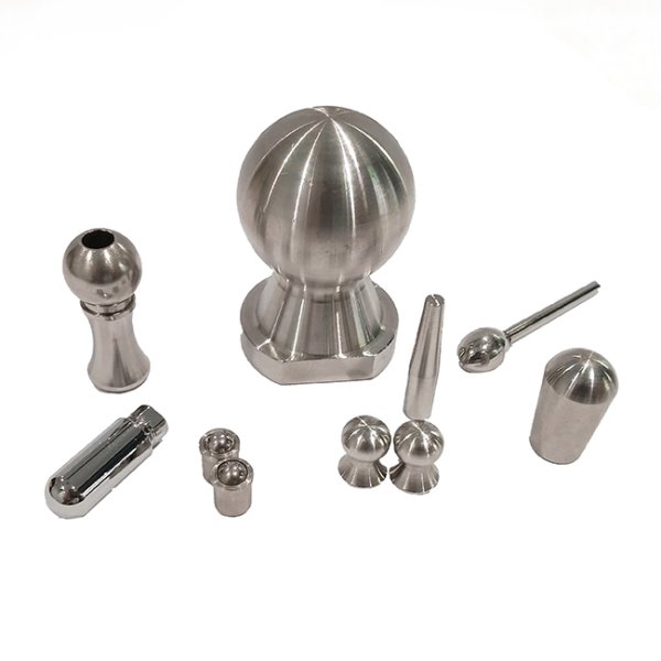 Factory Price Non-standard Custom Stainless Steel Parts