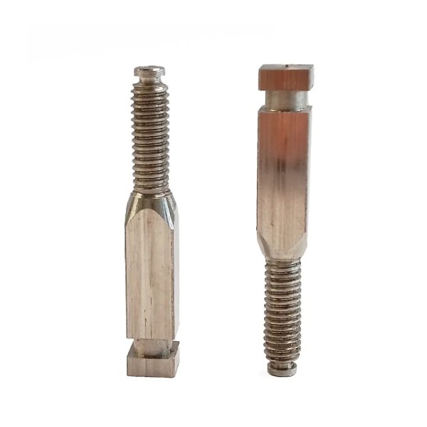 CNC Machining Service For Micro Machining Durable Threaded Parts