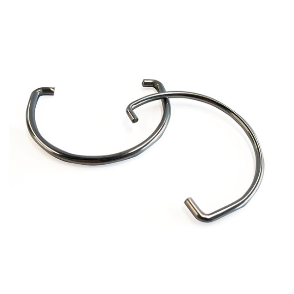 OEM Custom High Quality 304 Stainless Steel Aluminum Wire Form Spring CNC Machining Drilling & Wire EDM Types