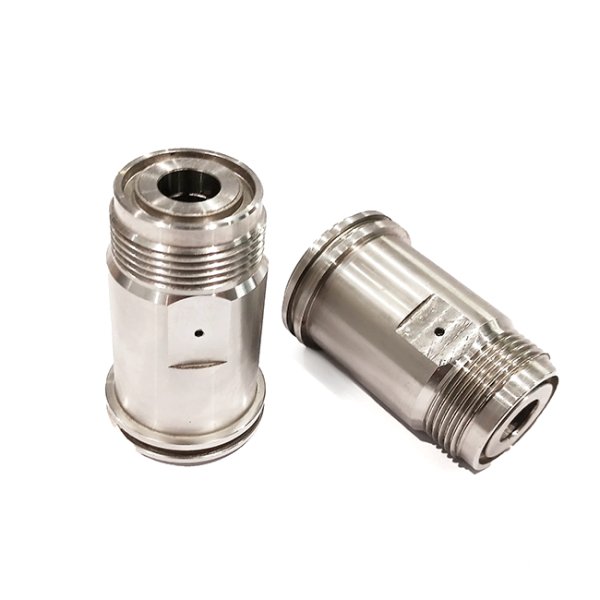 Steel Bushing Cap Machining Stainless Steel Sus304 Bonnet Bushing Fine Machining