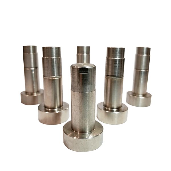 Solenoid Valve Plunger and Spring CNC Machining Services Product