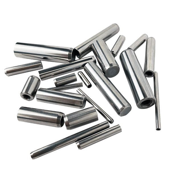 High Precision Internal Thread Dowel Pin Perfect Quality Stainless Steel CNC & Micro Machining for Drilling