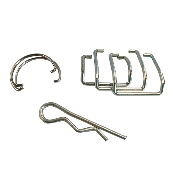 Steel Wire Bending Line Forming Stainless Steel Shaped Spring