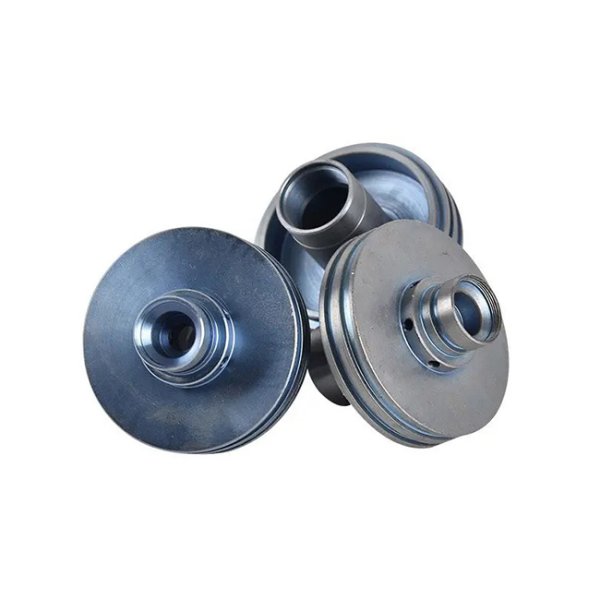 Customized Processing CNC Machining Comprehensive Solenoid Valve Accessories Including Electromagnetic Valve Seals