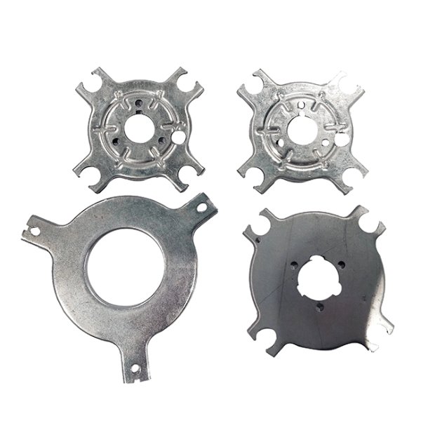 Aluminum Parts Non-standard Custom Processing Factory Direct Sales