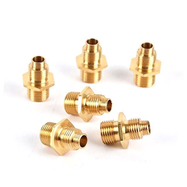 Chinese Supplier Durable Gas Valve Parts Including Gas Valve Connector Gas Stove Valve Accessories