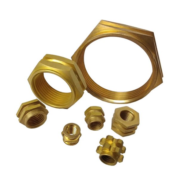 Customized Precision CNC Machined Lathe Turning Parts Brass Copper CNC Machining Service Stamping Aluminum Alloy Bronze