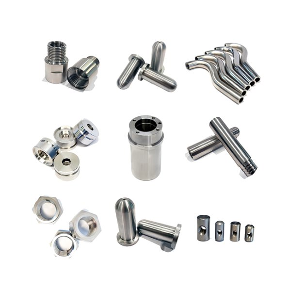 OEM/ODM High Precision CNC Machining Service Micro Machining Parts in Metal Plastic Brass Materials