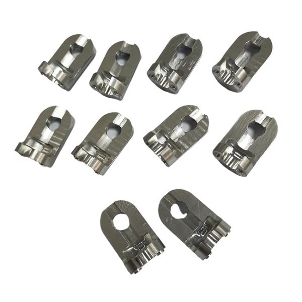 Custom CNC Machining of Stainless Steel Aluminum Alloy Copper Hardware Processing Parts