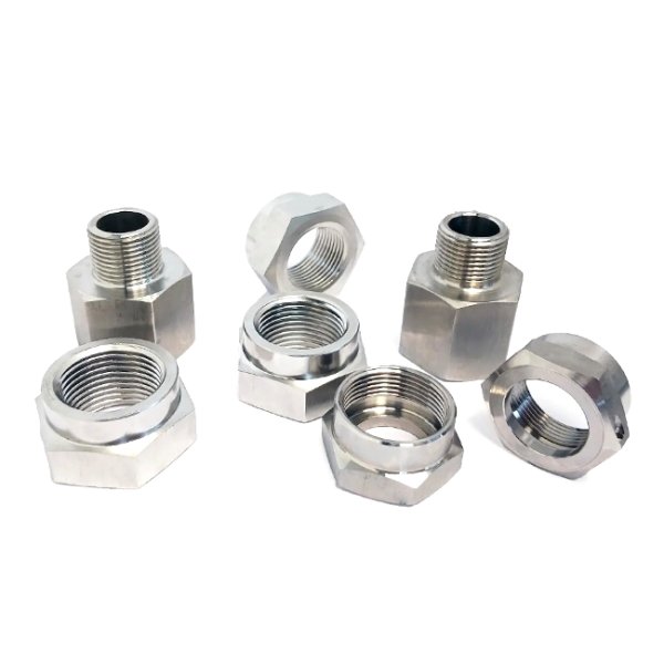 OEM CNC Precision Metal Stainless Steel Turning Milling Service Steel CNC Machining Parts