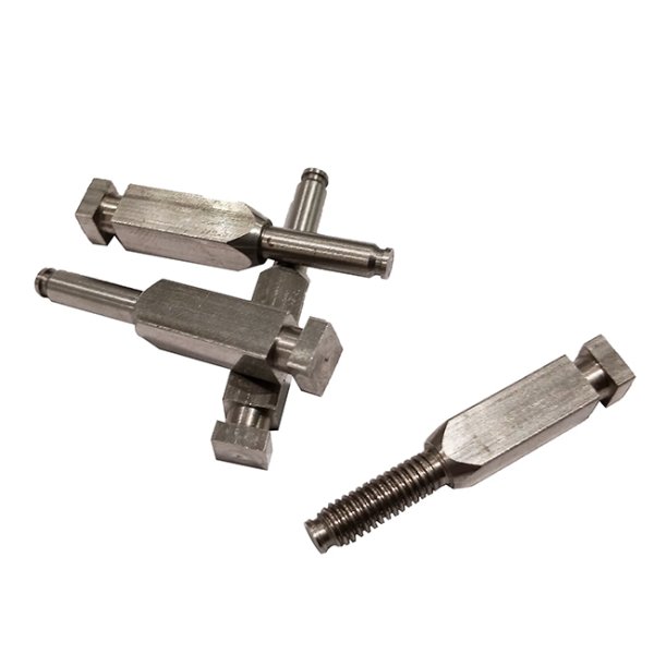 Factory Supply 304 Non-standard Stainless Steel Screws Injection Moulding Nuts Wholesale Production Of Stainless Steel Nuts