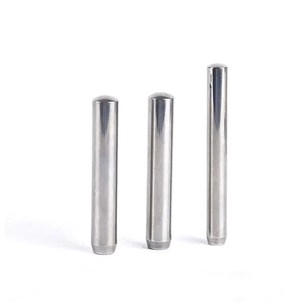 Mstp Standard Exhaust Groove Pin Internal Thread Cylindrical Pin Mold Positioning Pin