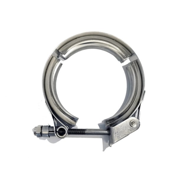 Custom 1.5mm To 6mm American Type Clamp High Heat Resistant Stainless Steel Hose Clamp Bolt Clamp