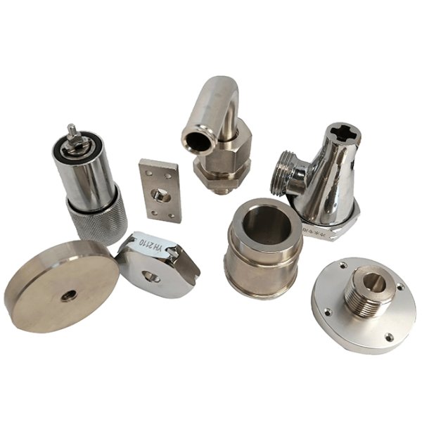 Optimal Mechanical's High Precision CNC Machining Services Customized Stainless Steel Faucet Polishing Hot Sale High Accuracy