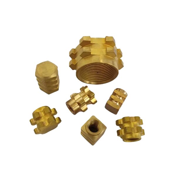 Manufacturer Custom Brass Precision Parts Spring Valve CNC Turning Lathe Services High Quality Brass Machining Valve