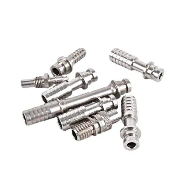 Brass Aluminium Parts