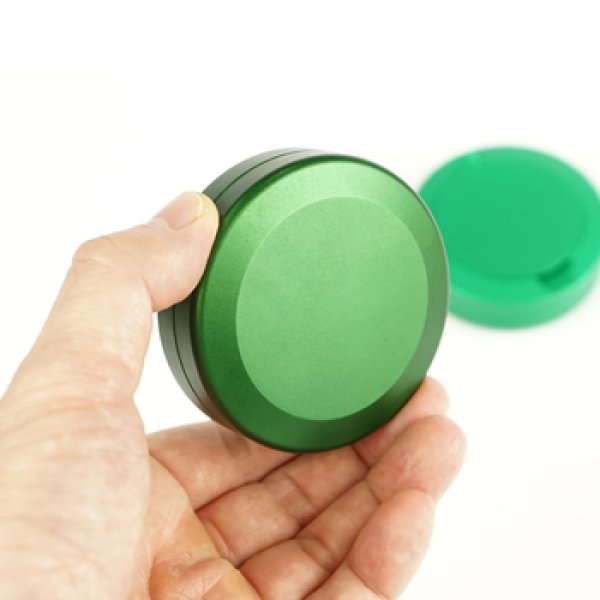 Hot Sale Custom Color Tin Box Anodized Aluminum Premium Metal Boxes For Tobacco Storage Snus Can