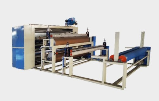 Máquina laminadora de espuma por llama HXW-FL-2000