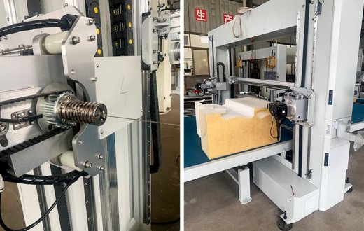 Máquina de corte CNC HXW-SK-2200