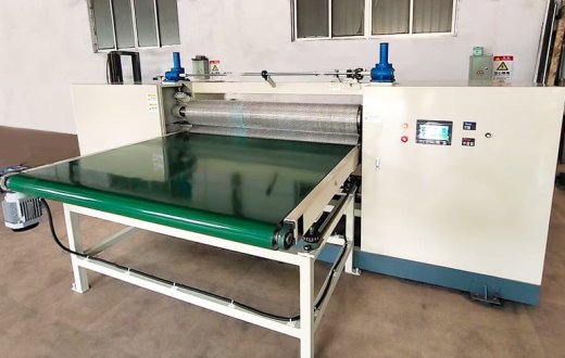Máquina de corte de perfiles HXW-YX-2000