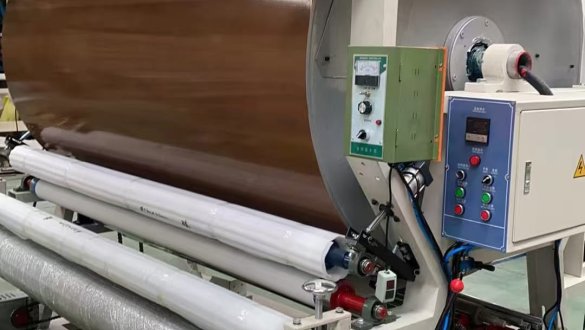 Máquina laminadora De Espuma