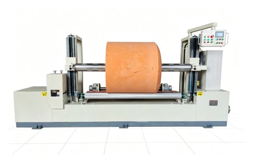 Máquina peladora CNC de alta resistencia HXW-HYQ-1900