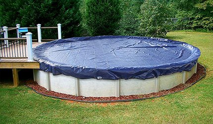 Swimming Pool Cover