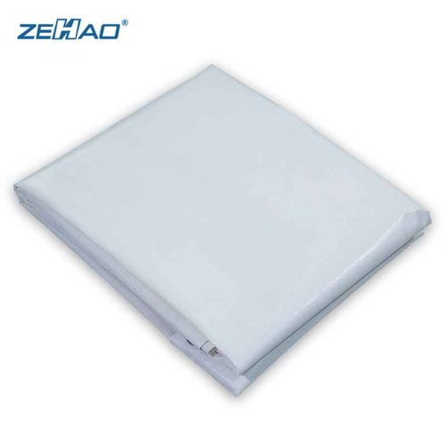 140g White/White PE Tarpaulin
