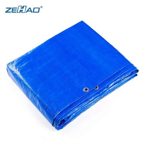 85g Blue/Blue PE Tarpaulin