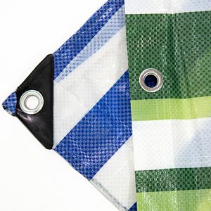 Stripe Tarpaulin