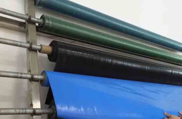 Zehao Roll Tarpaulin