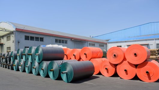 zehao pe tarpaulin roll