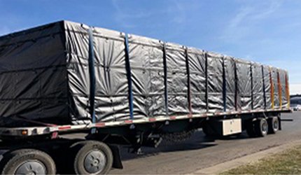 Truck Tarpaulin